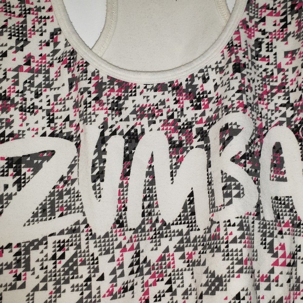 Zumba Tank Top - Picture 5 of 5